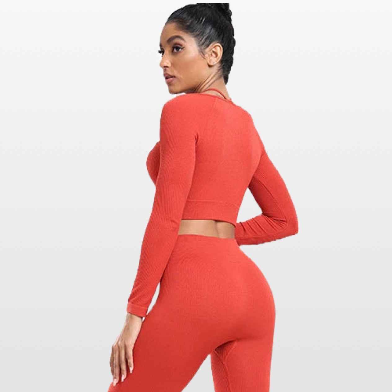 Cipro - Top Manica Lunga