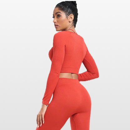 Cipro - Top Manica Lunga
