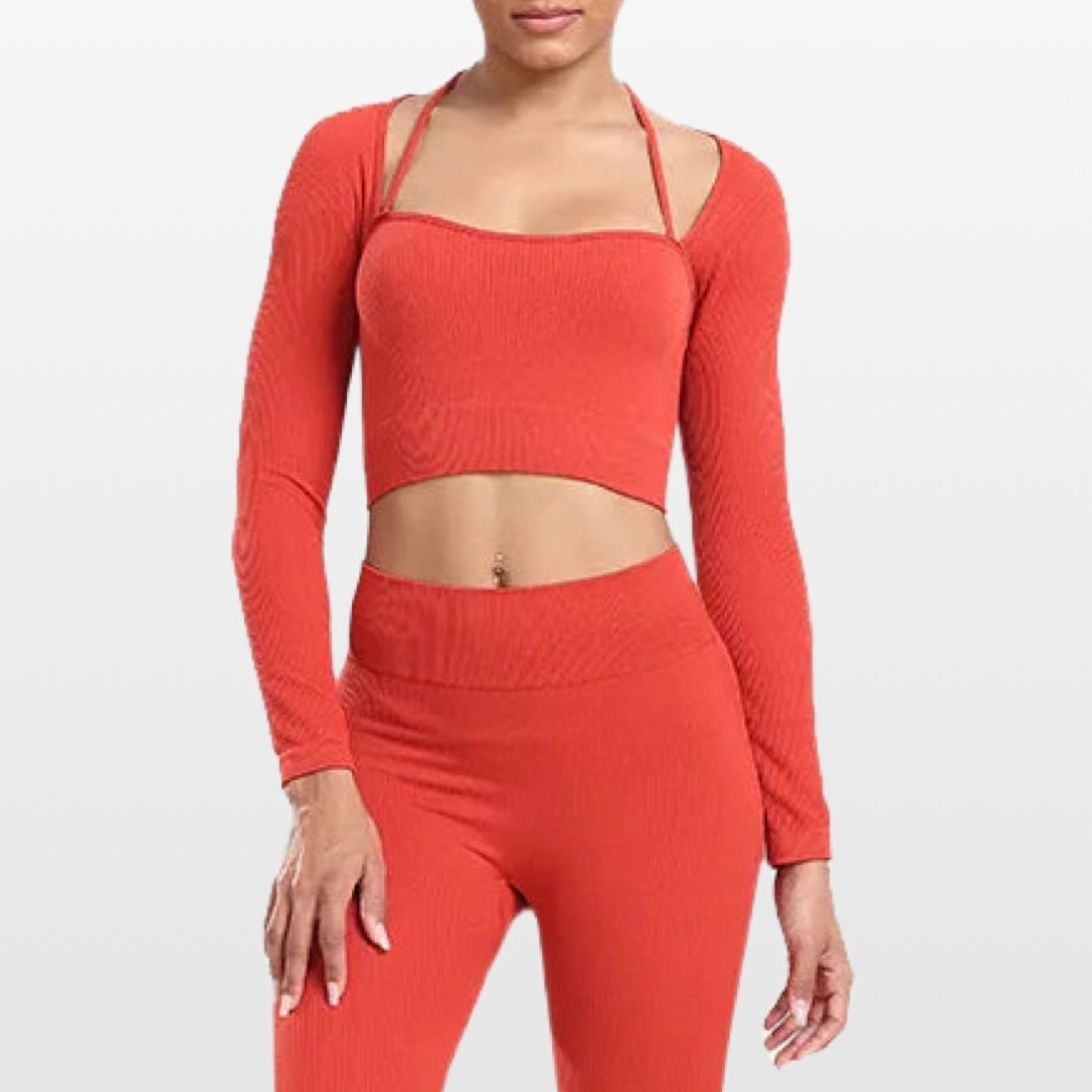 Cipro - Top Manica Lunga